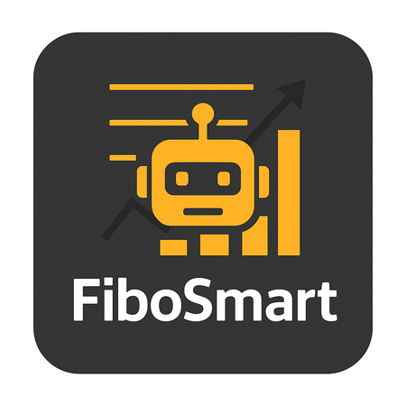 "FibonacciStrategyCBot" logo